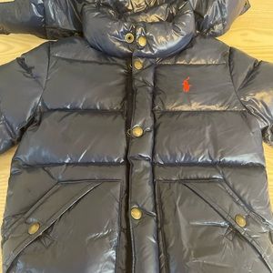 Toddler Boys Puffer Coat Size 4T